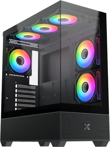 Unit Centrale Gaming Line - Altair Core  (FreeDOS)