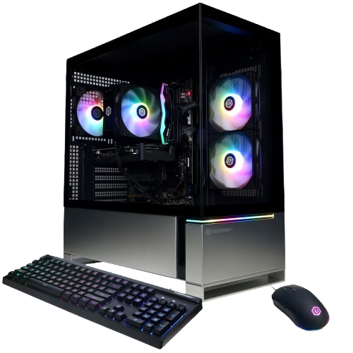 CyberPowerPC GMAI5400CPG + 007 First Light Game Bundle