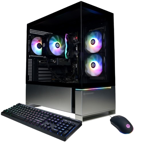 CyberPowerPC GMAI4200CPGV2 + 007 First Light Game Bundle