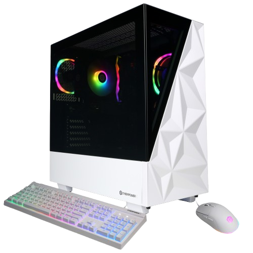 CyberPowerPC GMAI5000CPGV2 + 007 First Light Game Bundle