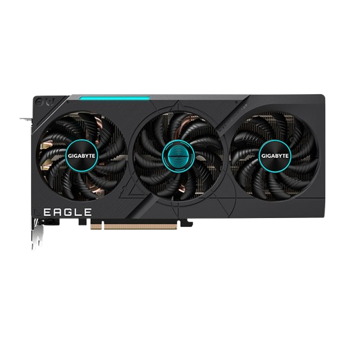 Placa de Video Gigabyte GeForce RTX 4070 Eagle OC, 12GB, GDDR6X, 192-bit, GV-N4070EAGLE-OC-12GD