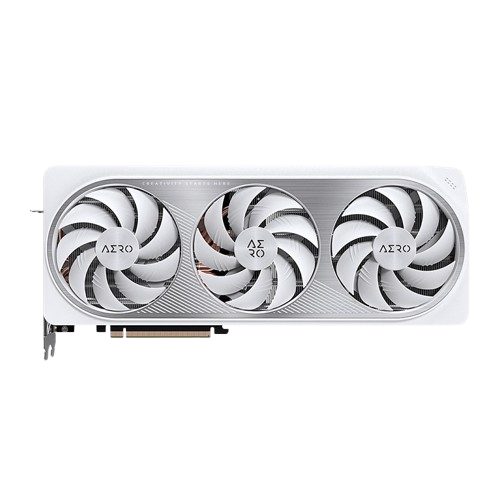 Placa de Video Gigabyte GeForce RTX 4070 Ti Aero OC, 12GB, GDDR6X, 192-bit, GV-N407TAERO-OC-12GD