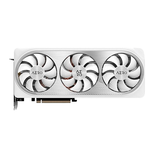 Placa De Video Gigabyte GeForce RTX 4070 Ti Super Aero OC, 16GB, GDDR6X, 256-bit, GV-N407TSAERO-OC-16GD
