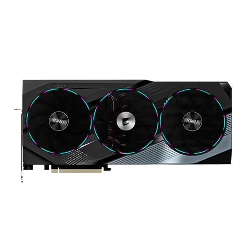 Placa de Video Gigabyte GeForce RTX 4070 Ti Super Master, 16GB, GDDR6X, 256-bit, GV-N407TSAORUS-M-16GD
