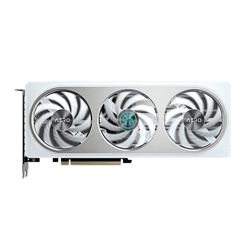 Placa de Video Gigabyte GeForce RTX 5060 Aero OC, 8GB, GDDR7, 128-bit, GV-N5060AERO-OC-8GD - PRE VENDA