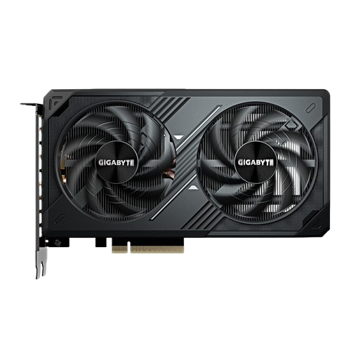 Placa de Video Gigabyte GeForce RTX 5060 Windforce, 8GB, GDDR7, 128-bit, GV-N5060WF2-8GD - PRE VENDA