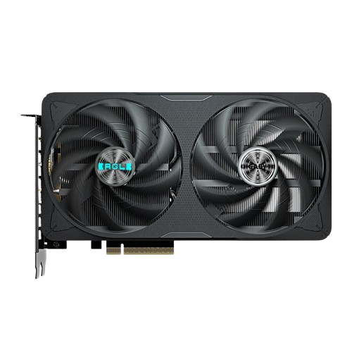 Placa de Video Gigabyte GeForce RTX 5060 Ti Eagle OC, 8GB, GDDR7, 128-bit, GV-N506TEAGLE-OC-8GD