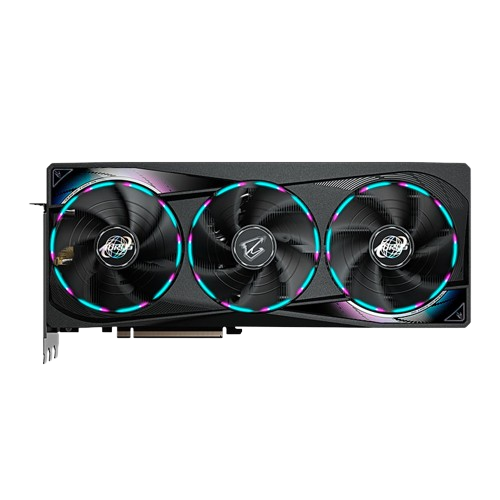Placa de Video Gigabyte GeForce RTX 5070 Aorus Master