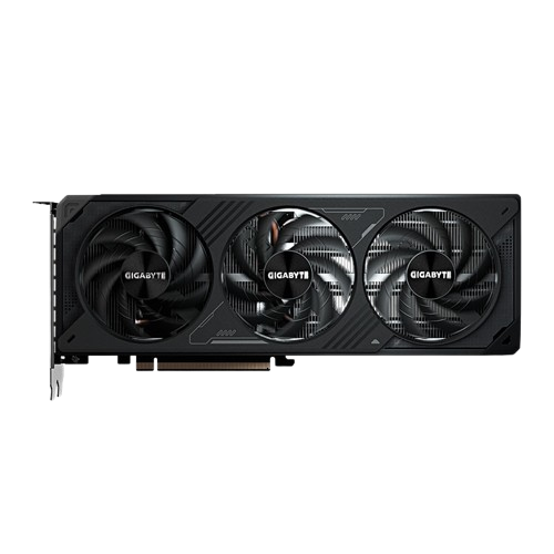 Placa de Video Gigabyte GeForce RTX 5070 Windforce SFF, 12GB, GDDR7, 192-bit, GV-N5070WF3-12GD - PRE VENDA