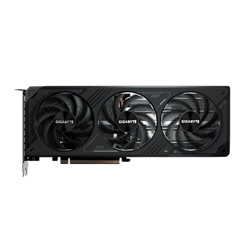 Placa de Video Gigabyte GeForce RTX 5070 Windforce OC SFF, 12GB, GDDR7, 192-bit, GV-N5070WF3OC-12GD - PRE VENDA