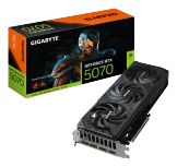 Tarjeta de Video Gigabyte NVIDIA GeForce RTX 5070 WINDFORCE OC SFF, 12GB 192-bit GDDR7, PCI Express x16 5.0 ― ¡Envío gratis limitado a 3 unidades por cliente!