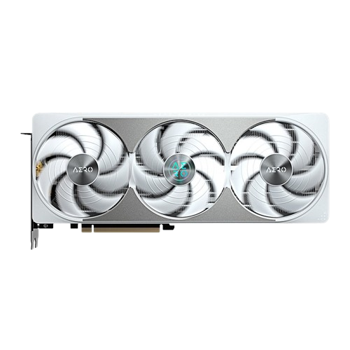Placa de Video Gigabyte GeForce RTX 5080 Aero SFF OC, 16GB, GDDR7, 256-bit, GV-N5080AERO-OC-16GD -PRE VENDA