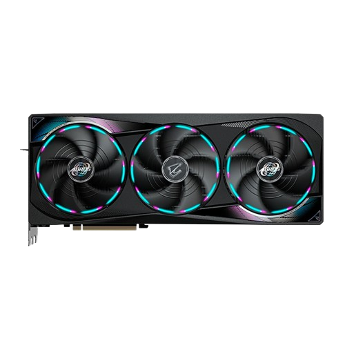 Placa de Video Gigabyte GeForce RTX 5080 Aorus Master, 16GB, GDDR7, 256-bit, GV-N5080AORUS-M-16GD - PRE VENDA