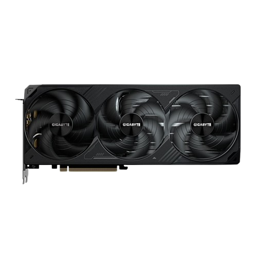 Placa de Video Gigabyte GeForce RTX 5080 Windforce SFF, 16GB, GDDR7, 256-bit, GV-N5080WF3-16GD - PRE VENDA