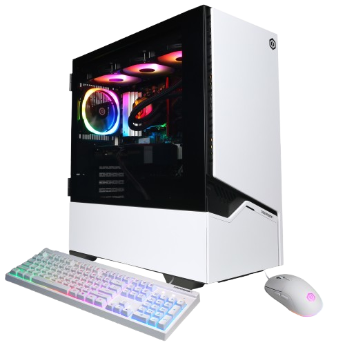 CyberPowerPC GXi11280CPG + 007 First Light Game Bundle