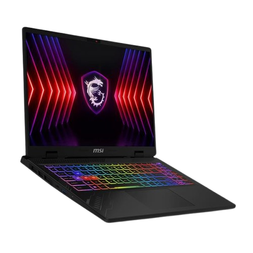 MSI Crosshair 16 HX Gaming Laptop 16