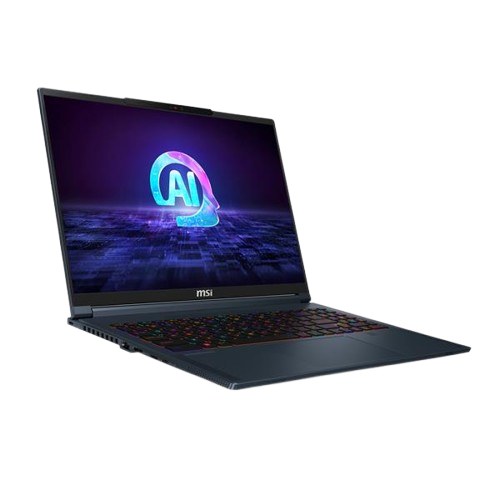 MSI Stealth 16 AI Gaming Laptop 16