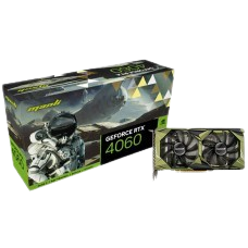 Placa de Vídeo Manli NVIDIA GeForce RTX 4060, 8GB, GDDR6, DLSS, Ray Tracing, M-NRTX4060/6RGHPPP-M2560