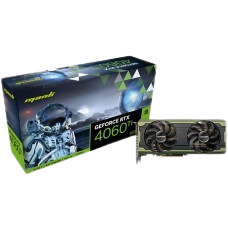 Placa de Vídeo Manli NVIDIA GeForce RTX 4060 Ti, 8GB, GDDR6, DLSS, Ray Tracing, M-NRTX4060TI/6RGHPPP-M2546