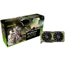 Placa de Vídeo Manli NVIDIA GeForce RTX 4070, 12GB, GDDR6X, DLSS, Ray Tracing, M-NRTX4070/6RFHPPP-M2545