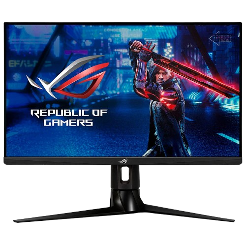 Monitor Gamer Asus ROG STRIX XG27AQM / 27'' / Fast IPS / 270Hz / 0.5ms (GTG) / 2K / Aura Sync / Nvidia G-Sync y HDR10
