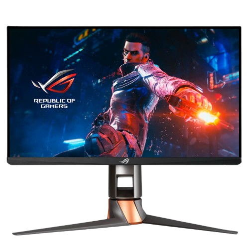 Monitor Gamer Asus ROG SWIFT 360Hz PG259QN / 24.5'' / Fast IPS / 360Hz / 1ms (GTG) / FHD / Aura Sync / Nvidia G-Sync y HDR