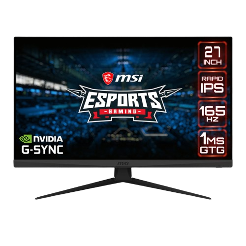 Monitor Gamer MSI Optix G273QF 27