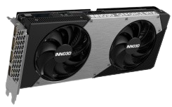 Tarjeta de Video Inno3d NVIDIA GeForce RTX 5060 Ti 5060 Ti 8 GB TWIN X2, 8GB 128-bit GDDR7, PCI Express 5.0