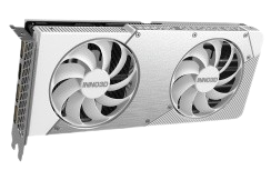Tarjeta de Video Inno3d NVIDIA GeForce RTX 5060 Ti 5060 Ti 8GB TWIN X2 OC WHITE, 8GB 128-bit GDDR7, PCI Express 5.0