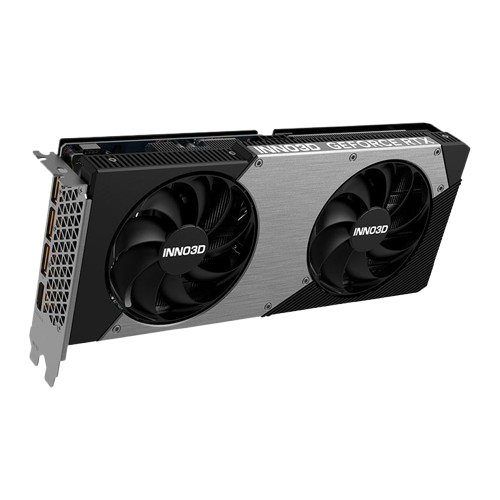 Placa de Video INNO3D GeForce RTX 5060 Ti Twin X2 OC, 16GB, GDDR7, 128-bit, N506T2-16D7X-191073N-NAC