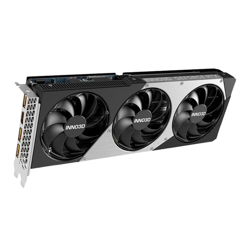 Placa de Video INNO3D GeForce RTX 5060 Ti X3 OC, 16GB, GDDR7, 128-bit, N506T3-16D7X-191073L - PRE VENDA