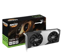 GeForce RTX 5070 Twin X2 12GB GDDR7 DLSS4