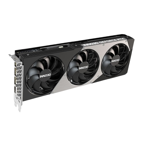 Placa de Video INNO3D GeForce RTX 5080 X3, 16GB, GDDR7, 256-bit, N50803-16D7-176068N - PRE VENDA