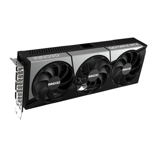 Placa de Video INNO3D GeForce RTX 5080 X3 OC, 16GB, GDDR7, 256-bit, N50803-16D7X-17603930 - PRE VENDA