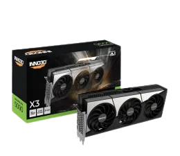 GeForce RTX 5090 X3 32GB GDDR7 DLSS4