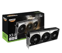 GeForce RTX 5090 X3 OC 32GB GDDR7 DLSS4