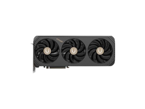 ZOTAC Gaming SOLID GeForce RTX 5090 32GB 512-Bit GDDR7 PCI Express 5.0 x16 DLSS 4.0 Graphics Card ZT-B50900D-10P