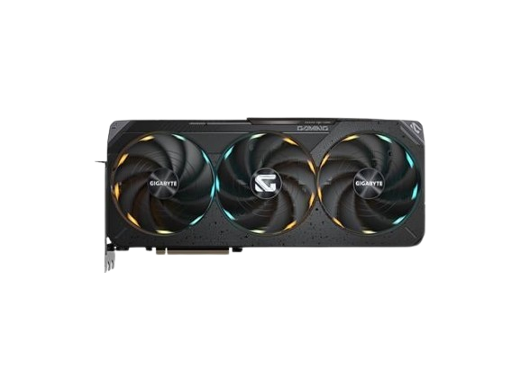 GIGABYTE Gaming GeForce RTX 5090 32GB GDDR7 PCI Express 5.0 ATX Graphics Card GV-N5090GAMING OC-32GD