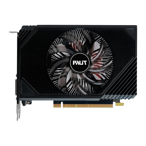 Placa de Video Palit GeForce RTX 3050 StormX, 6GB, GDDR6, 96-bit, NE63050018JE-1070F