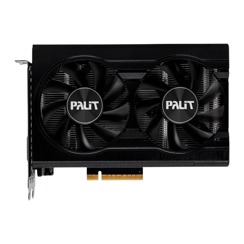 Placa de Video Palit GeForce RTX 3050 Dual, 8GB, GDDR6, 128-bit, NE63050018P1-1070D