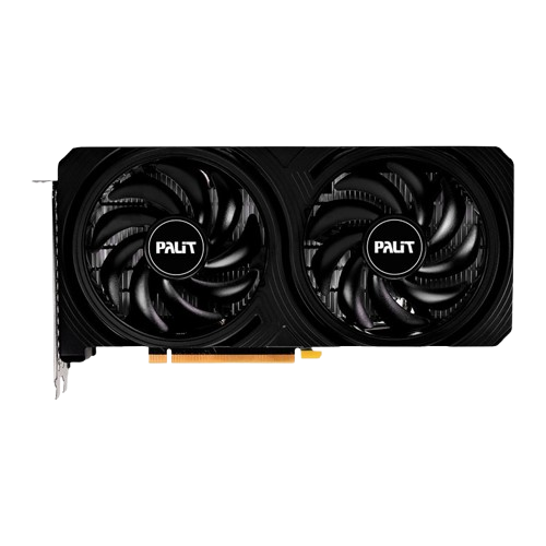 Placa De Video Palit GeForce RTX 4060 Infinity 2, 8GB, GDDR6, 128-bit, NE64060019P1-1070L