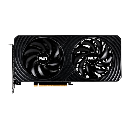 Placa de Video Palit GeForce RTX 5050 Dual, 8GB, GDDR6, 128-bit, NE65050019P1-GB2070D - PRE VENDA