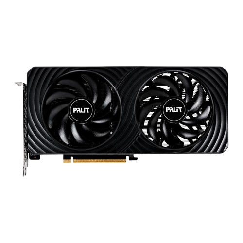 Placa de Video Palit GeForce RTX 5050 Dual OC, 8GB, GDDR6, 128-bit, NE65050S19P1-GB2070D - PRE VENDA