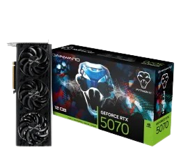 GeForce RTX 5070 Python III 12GB GDDR7 DLSS4