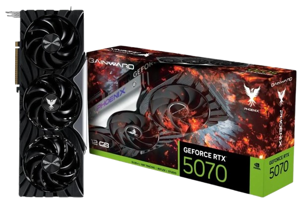 Gainward GeForce RTX 5070 Phoenix 12GB DLSS 4