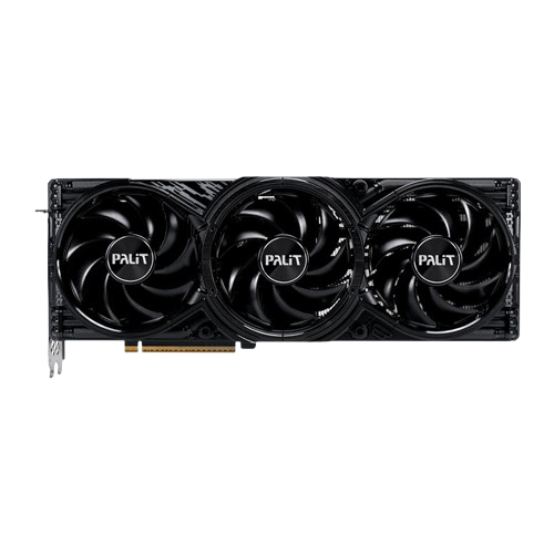 Placa de Video Palit GeForce RTX 5070 Ti Gaming Pro OC, 16GB, GDDR7, 256-bit, NE7507TS19T2-GB2031A