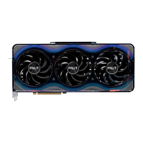 Placa de Video Palit GeForce RTX 5080 Game Rock, 16GB, GDDR7, 256-bit, NE75080019T2-GB2030G - PRE VENDA
