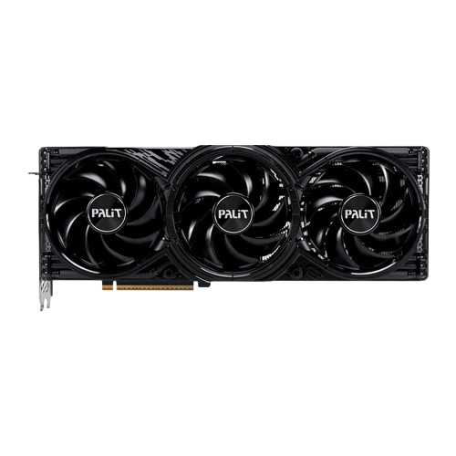 Placa de Video Palit GeForce RTX 5080 Gaming Pro, 16GB, GDDR7, 256-bit, NE75080019T2-GB2031A