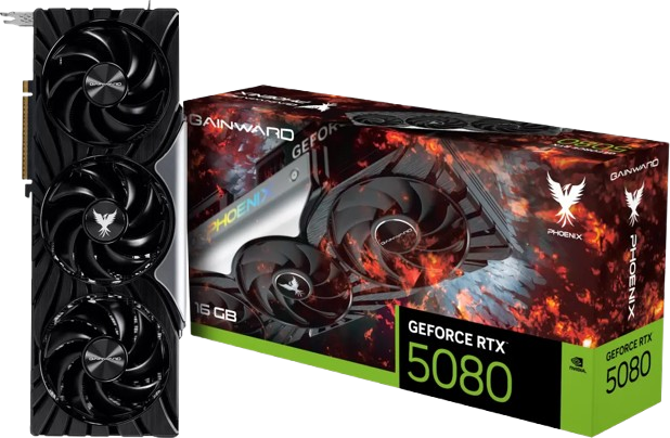 Carte Graphique Gainward GeForce RTX 5080 Phoenix