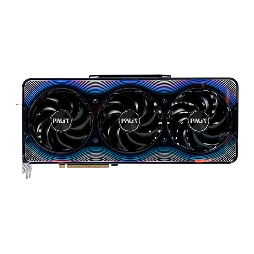 Placa de Video Palit GeForce RTX 5090 GameRock, 32GB, GDDR7, 512-bit, NE75090019R5-GB2020G - PRE VENDA